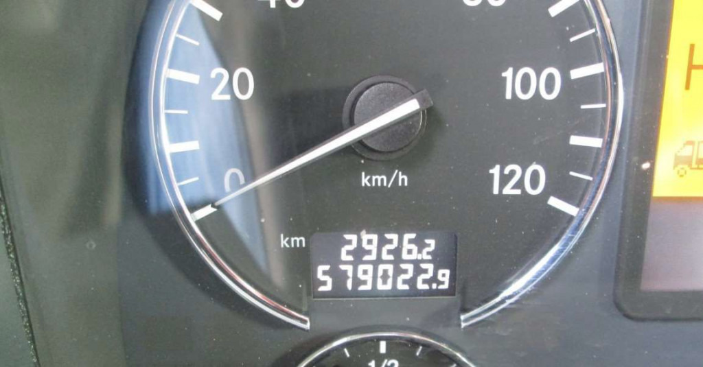 Mercedes-Benz Actros Pritsche Heckkran 2641 L 6x2 Funk - Грузовик бортовой/ Платформа, Автоманипулятор: фото 5 Mercedes-Benz Actros Pritsche Heckkran 2641 L 6x2 Funk - Грузовик бортовой/ Платформа, Автоманипулятор: фото 5