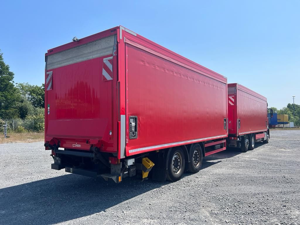 Mercedes-Benz Antos 2540 L 6x2 Pritsche LBW Getränke 8,2m, 2to - Тентованный грузовик: фото 3 Mercedes-Benz Antos 2540 L 6x2 Pritsche LBW Getränke 8,2m, 2to - Тентованный грузовик: фото 3