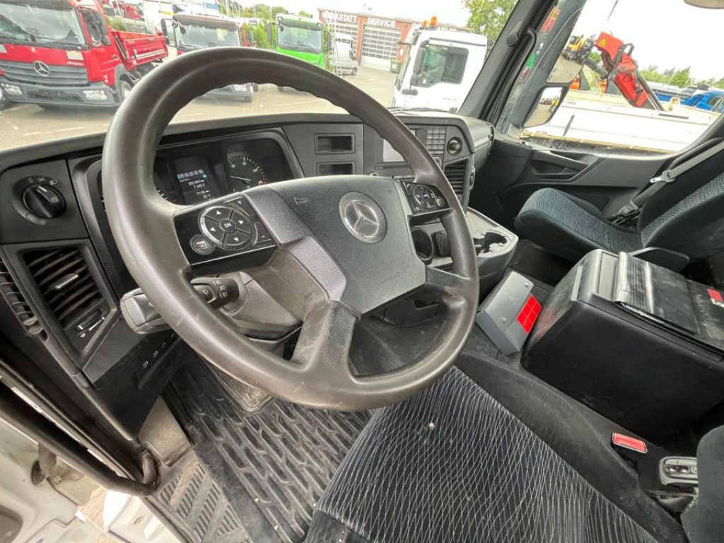 Mercedes-Benz Arocs 2642 6x4 Abrollkipper nur 240TKM AP Achsen - Крюковой мультилифт: фото 5 Mercedes-Benz Arocs 2642 6x4 Abrollkipper nur 240TKM AP Achsen - Крюковой мультилифт: фото 5