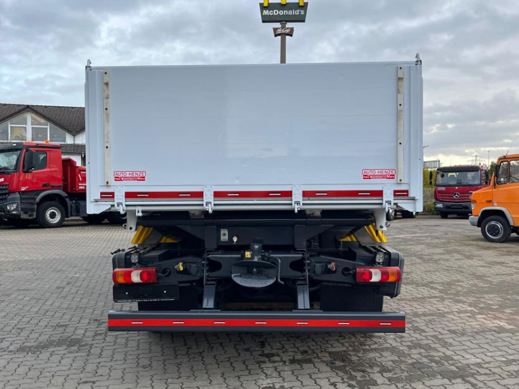 Mercedes-Benz Arocs 3-Achs Kipper Kran 2543 L Hiab 211 5xhydr.+Funk - Самосвал, Автоманипулятор: фото 5 Mercedes-Benz Arocs 3-Achs Kipper Kran 2543 L Hiab 211 5xhydr.+Funk - Самосвал, Автоманипулятор: фото 5