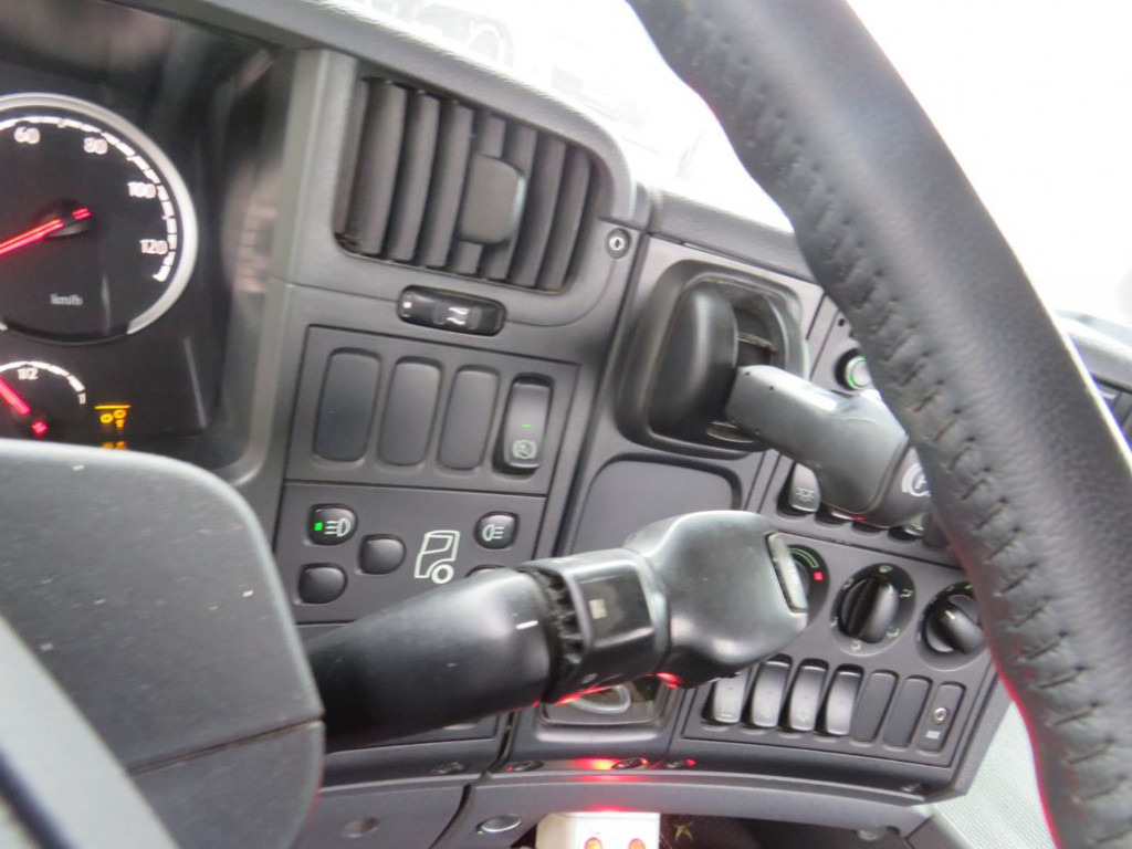 Крюковой мультилифт SCANIA (S) G 410 LB 6x2*4HNA Abrollkipper Lift+Lenkachse 289TKM: фото 13