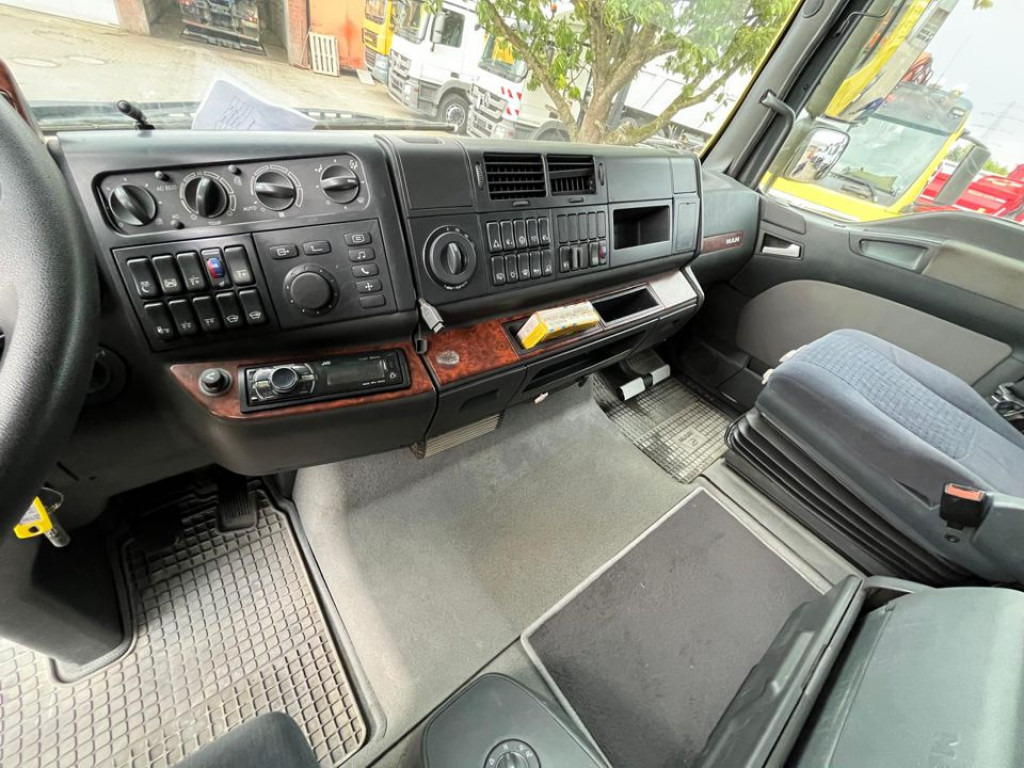 MAN TG-A 41.660 8x4 4 BBS SZM Schwerlast 250 to WSK - Тягач: фото 2 MAN TG-A 41.660 8x4 4 BBS SZM Schwerlast 250 to WSK - Тягач: фото 2