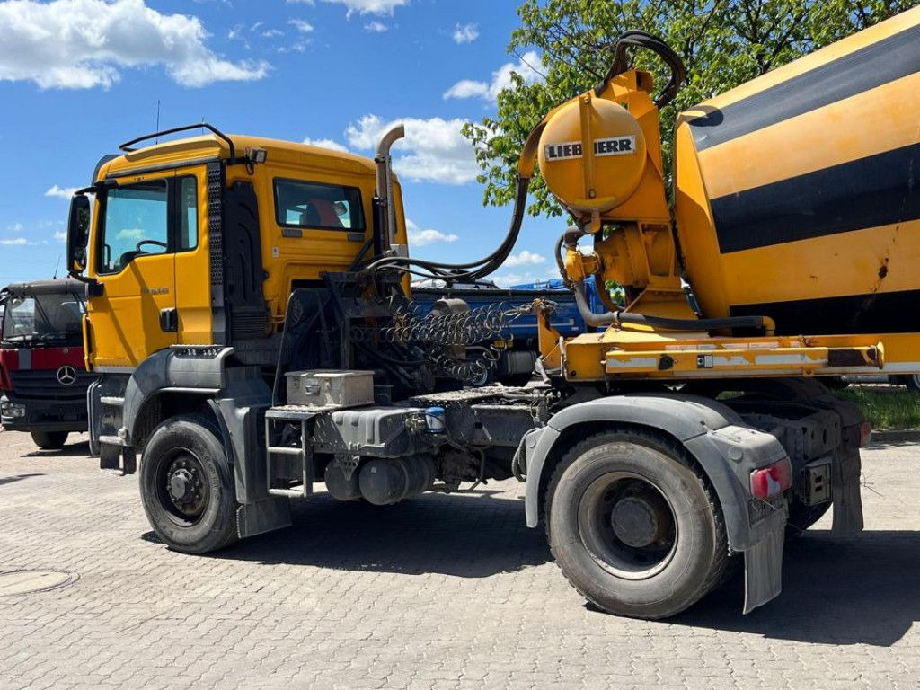 MAN TG-S 18.440 4x4 H BLS SZM Komplettpreis mit Beto - Тягач: фото 4 MAN TG-S 18.440 4x4 H BLS SZM Komplettpreis mit Beto - Тягач: фото 4