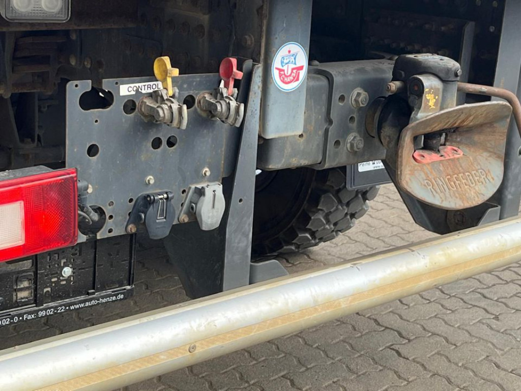 VOLVO (S) Truck FM 330 4x4 Pritsche Kran Singelreifen Funkfernbedienung - Грузовик бортовой/ Платформа, Автоманипулятор: фото 5 VOLVO (S) Truck FM 330 4x4 Pritsche Kran Singelreifen Funkfernbedienung - Грузовик бортовой/ Платформа, Автоманипулятор: фото 5
