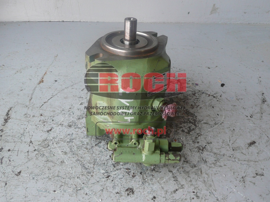 BRUENINGHAUS HYDROMATIK A10VSO28DFR/30R-PPA12N00 903160 - Гидравлический насос: фото 1 BRUENINGHAUS HYDROMATIK A10VSO28DFR/30R-PPA12N00 903160 - Гидравлический насос: фото 1