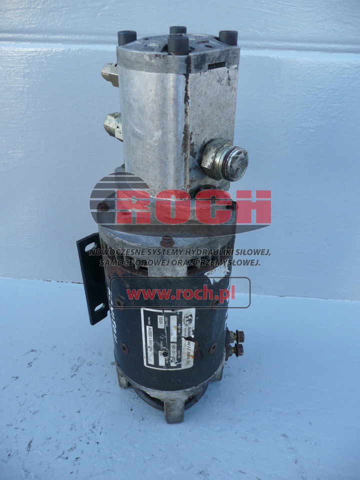 CASAPPA + ADANCET MOTOR PLP20.4--03S1-LGD/G D/10.X.5-LGC-17 01990150 00575S + 140-01-4003C VOLT 12/24 AV2500 4.8 KW 20% - Гидравлический насос: фото 2 CASAPPA + ADANCET MOTOR PLP20.4--03S1-LGD/G D/10.X.5-LGC-17 01990150 00575S + 140-01-4003C VOLT 12/24 AV2500 4.8 KW 20% - Гидравлический насос: фото 2