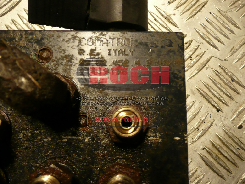 COMATROL R.E. 09.02.452.4.9 1141913 190903 + CEWKA + ZAWÓR CIŚNIENIOWY - Гидравлический клапан: фото 1 COMATROL R.E. 09.02.452.4.9 1141913 190903 + CEWKA + ZAWÓR CIŚNIENIOWY - Гидравлический клапан: фото 1