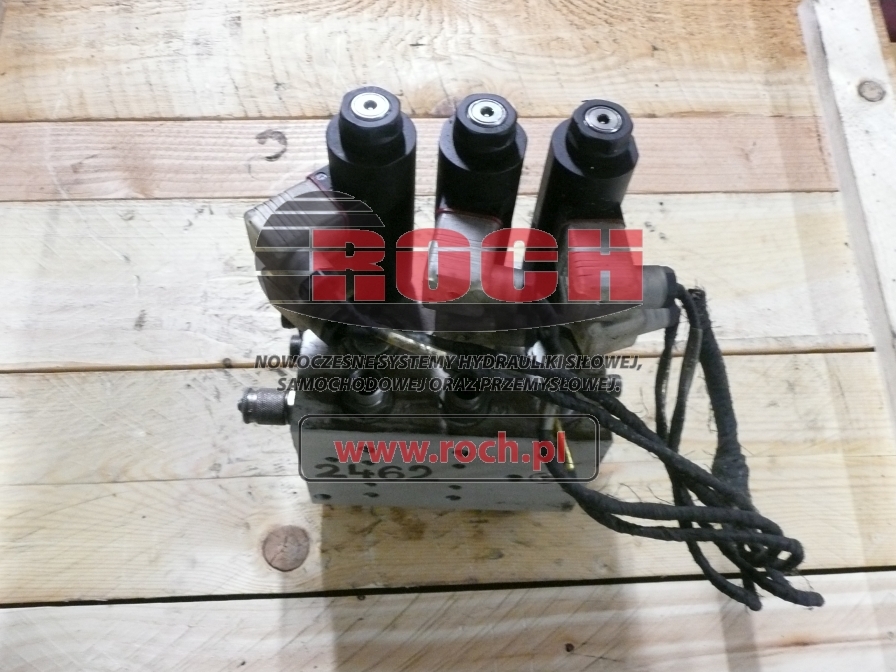 COMATROL R0093-89.03.8811 14121222A + GDML2016 - Гидравлический клапан: фото 2 COMATROL R0093-89.03.8811 14121222A + GDML2016 - Гидравлический клапан: фото 2