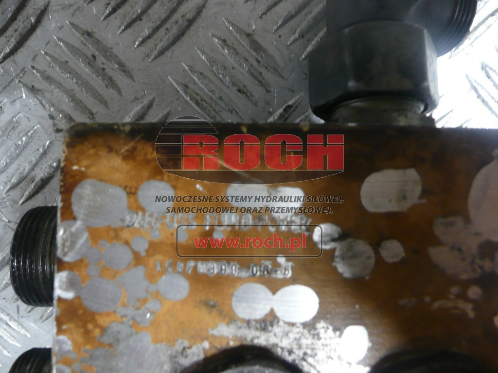 DANFOSS FLUIDPOWER 158F0399 06-6 - Гидравлический клапан: фото 2 DANFOSS FLUIDPOWER 158F0399 06-6 - Гидравлический клапан: фото 2