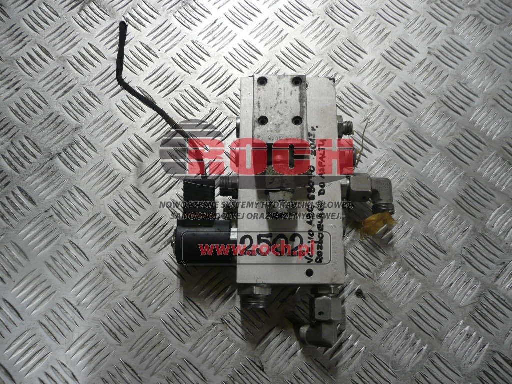 + HYDROFORCE + COMATROL 9003P0113 + 24VDC + R1812 89038981 CPN 80739105 - 1 SEKCYJNY - Гидравлический клапан: фото 1 + HYDROFORCE + COMATROL 9003P0113 + 24VDC + R1812 89038981 CPN 80739105 - 1 SEKCYJNY - Гидравлический клапан: фото 1