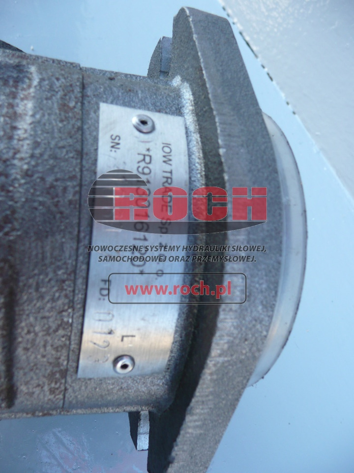 IOW TRADE - CASAPPA R913016120 - Гидравлический насос: фото 2 IOW TRADE - CASAPPA R913016120 - Гидравлический насос: фото 2