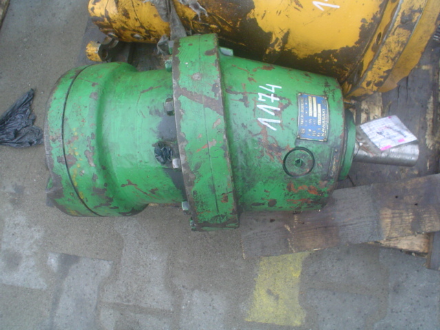 KAWASAKI BRUNING HAUS BX732S175RH 468385 - Гидравлический мотор для Строительной техники: фото 1 KAWASAKI BRUNING HAUS BX732S175RH 468385 - Гидравлический мотор для Строительной техники: фото 1