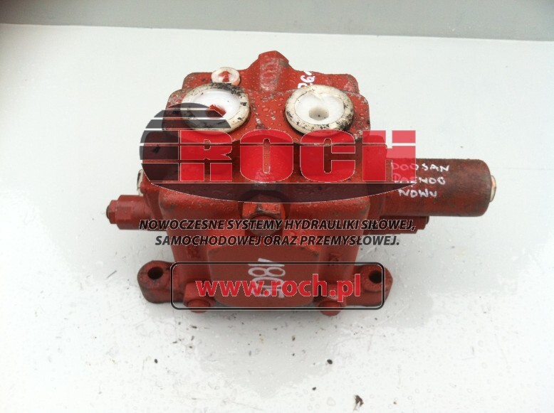 KAWASAKI KMX19B/01092 I491001 - 1 SEKCYJNY - Гидравлический клапан для Строительной техники: фото 1 KAWASAKI KMX19B/01092 I491001 - 1 SEKCYJNY - Гидравлический клапан для Строительной техники: фото 1
