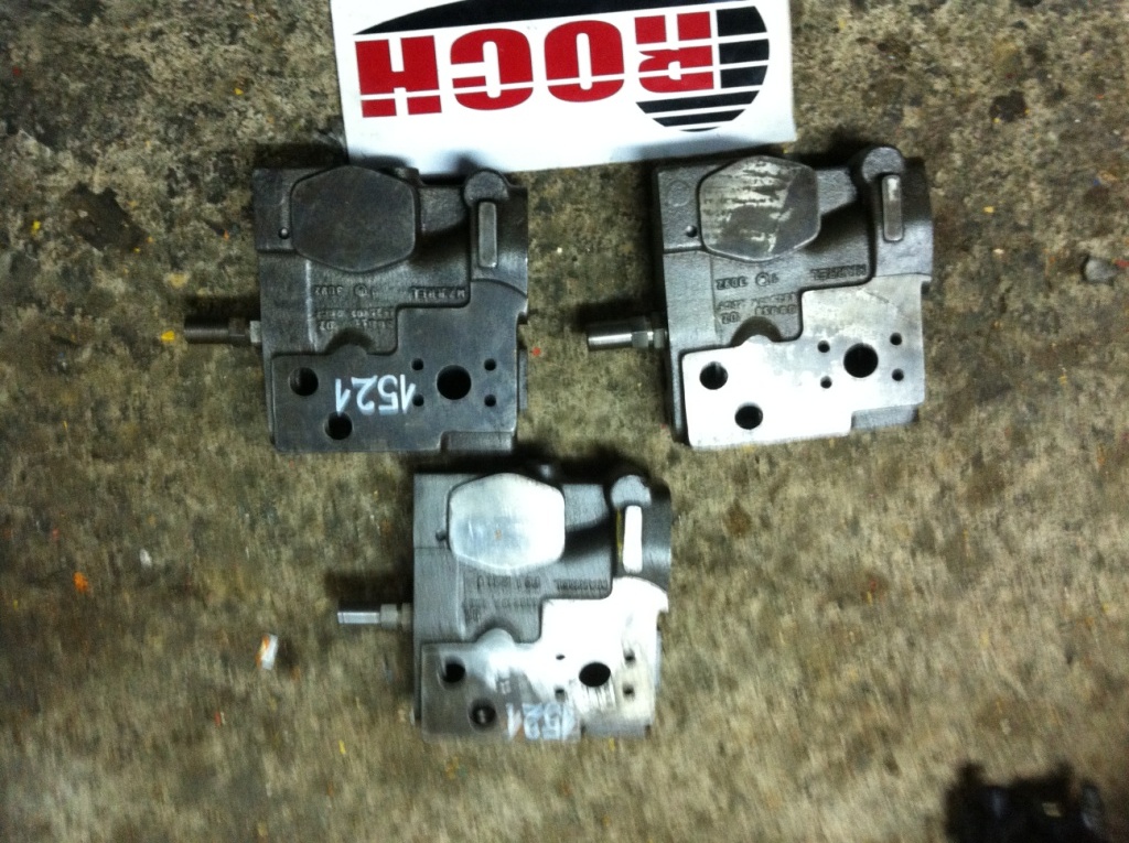 MARREL HYDRO 482540X 20CF - 1 SEKCYJNY - Гидравлический клапан для Строительной техники: фото 1 MARREL HYDRO 482540X 20CF - 1 SEKCYJNY - Гидравлический клапан для Строительной техники: фото 1