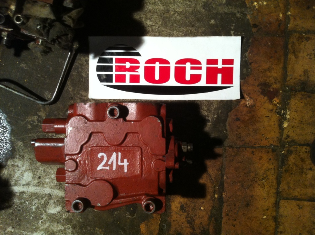 MARREL HYDRO 811583G/00 G33436-77 - 1 SEKCYJNY - Гидравлический клапан для Экскаваторов: фото 1 MARREL HYDRO 811583G/00 G33436-77 - 1 SEKCYJNY - Гидравлический клапан для Экскаваторов: фото 1