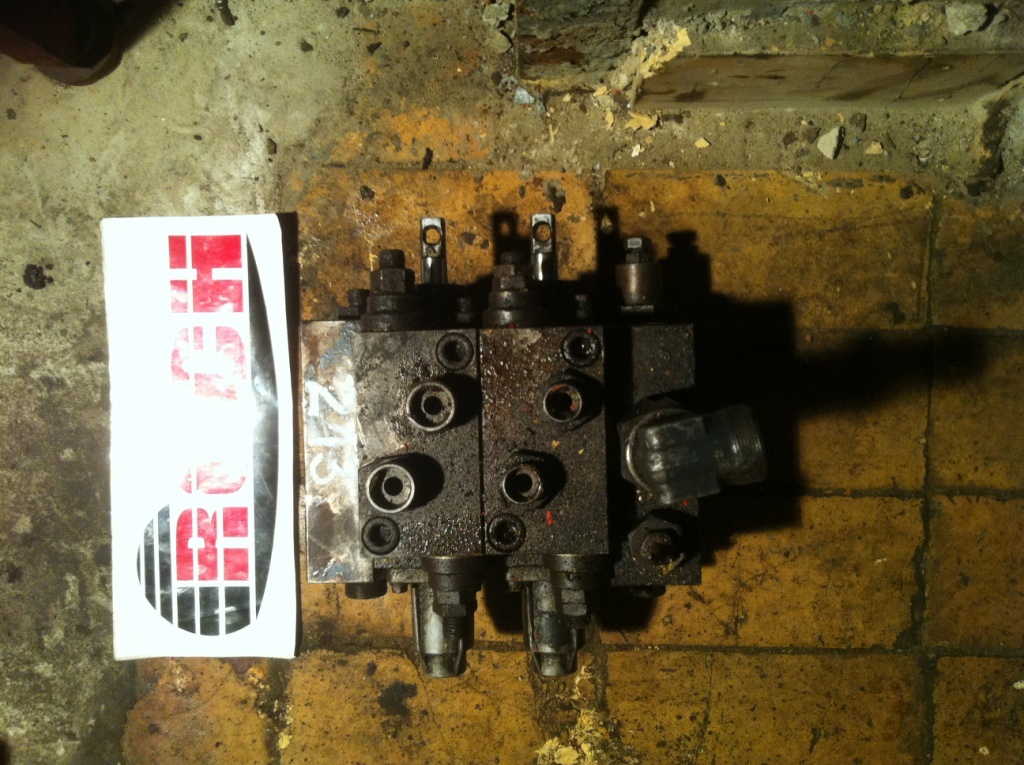 MARREL HYDRO FD3G06 S16 288772 - 2 SEKCYJNY - Гидравлический клапан для Строительной техники: фото 1 MARREL HYDRO FD3G06 S16 288772 - 2 SEKCYJNY - Гидравлический клапан для Строительной техники: фото 1