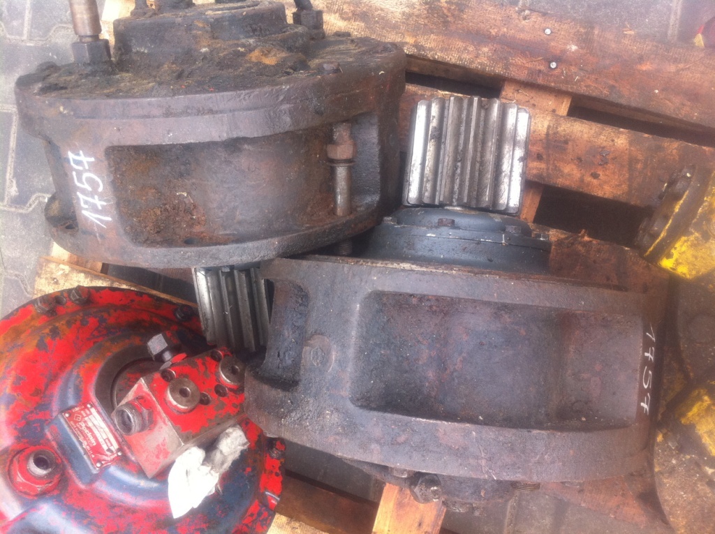 POCLAIN HPOC725 - Гидравлический мотор для Строительной техники: фото 1 POCLAIN HPOC725 - Гидравлический мотор для Строительной техники: фото 1