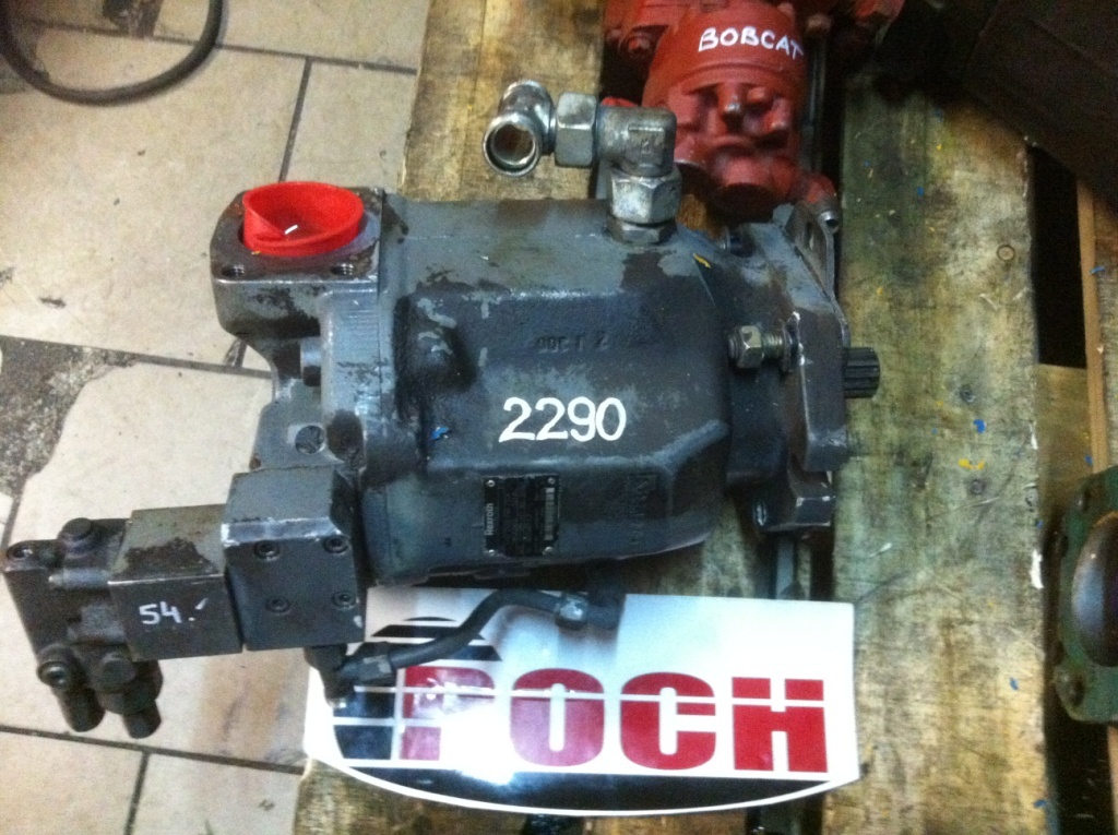 REXROTH A10VO100FHD/31R-VWC62N00-S0105 - Гидравлический насос для Колёсных погрузчиков: фото 1 REXROTH A10VO100FHD/31R-VWC62N00-S0105 - Гидравлический насос для Колёсных погрузчиков: фото 1