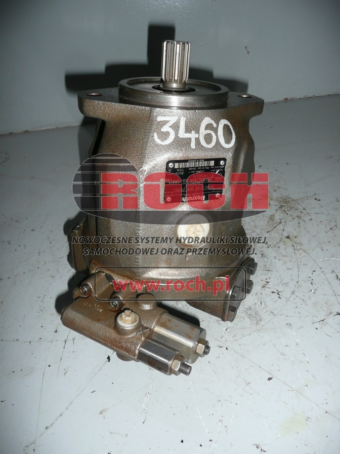 REXROTH A10VO45DFR/31R-PSC62K01 - Гидравлический насос для Строительной техники: фото 1 REXROTH A10VO45DFR/31R-PSC62K01 - Гидравлический насос для Строительной техники: фото 1