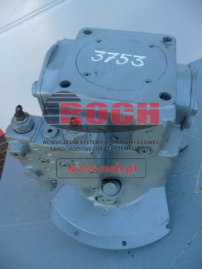 REXROTH A11VO145 - Гидравлический насос для Строительной техники: фото 1 REXROTH A11VO145 - Гидравлический насос для Строительной техники: фото 1