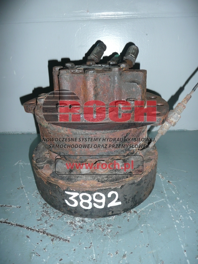 REXROTH MCR5F260F180Z32C4RM1L12/S/S 0409 - Гидравлический мотор для Коммунальной и специальной техники: фото 1 REXROTH MCR5F260F180Z32C4RM1L12/S/S 0409 - Гидравлический мотор для Коммунальной и специальной техники: фото 1