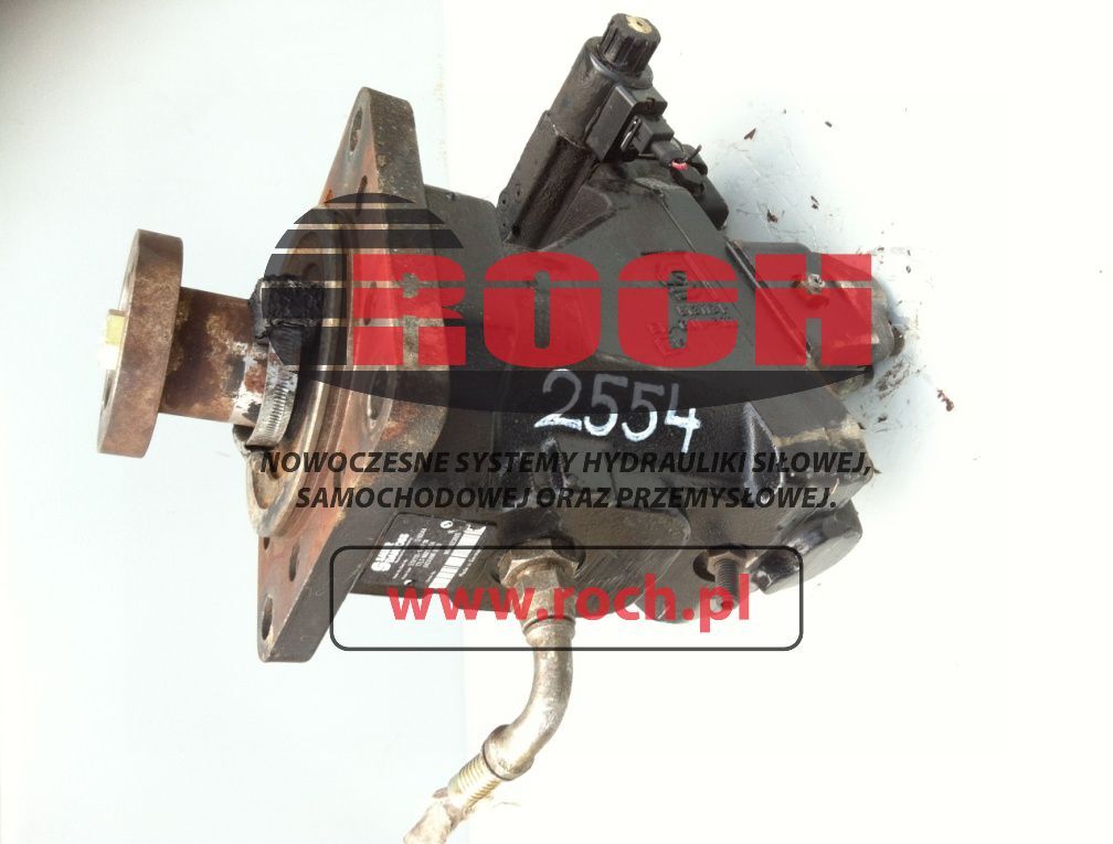 SAUER 51V110-1-AF1NT7L5NNX1ADA042AAN60019 516044 - Гидравлический мотор для Подметально-уборочных машин: фото 1 SAUER 51V110-1-AF1NT7L5NNX1ADA042AAN60019 516044 - Гидравлический мотор для Подметально-уборочных машин: фото 1