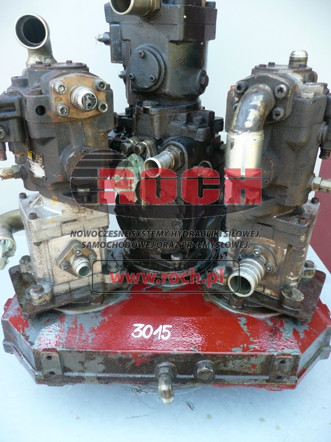 TECHNODRIVE AM230RATIO121 + S90R055EM BC60R3C6002 GBA 42422A500128-IT03 N0214 00270 + OPV1/023-R42-R600-B1 621221 + SNP3/48S C043+ PUP3336B8LAP20 33CCW - Гидравлический насос для Асфальтоукладчиков: фото 1 TECHNODRIVE AM230RATIO121 + S90R055EM BC60R3C6002 GBA 42422A500128-IT03 N0214 00270 + OPV1/023-R42-R600-B1 621221 + SNP3/48S C043+ PUP3336B8LAP20 33CCW - Гидравлический насос для Асфальтоукладчиков: фото 1