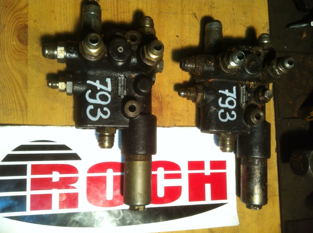 WABCO 003 4773970040 4773970126 - Гидравлический клапан для Строительной техники: фото 1 WABCO 003 4773970040 4773970126 - Гидравлический клапан для Строительной техники: фото 1