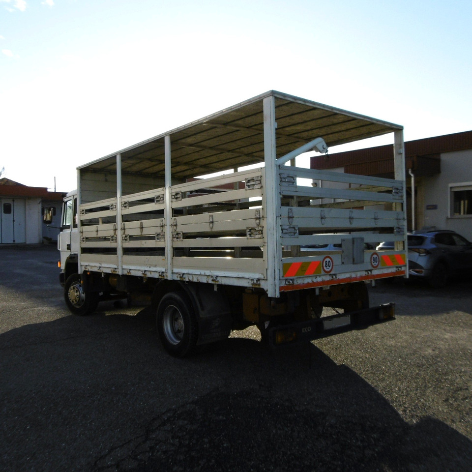 IVECO 115.17 - Грузовик бортовой/ Платформа: фото 5 IVECO 115.17 - Грузовик бортовой/ Платформа: фото 5