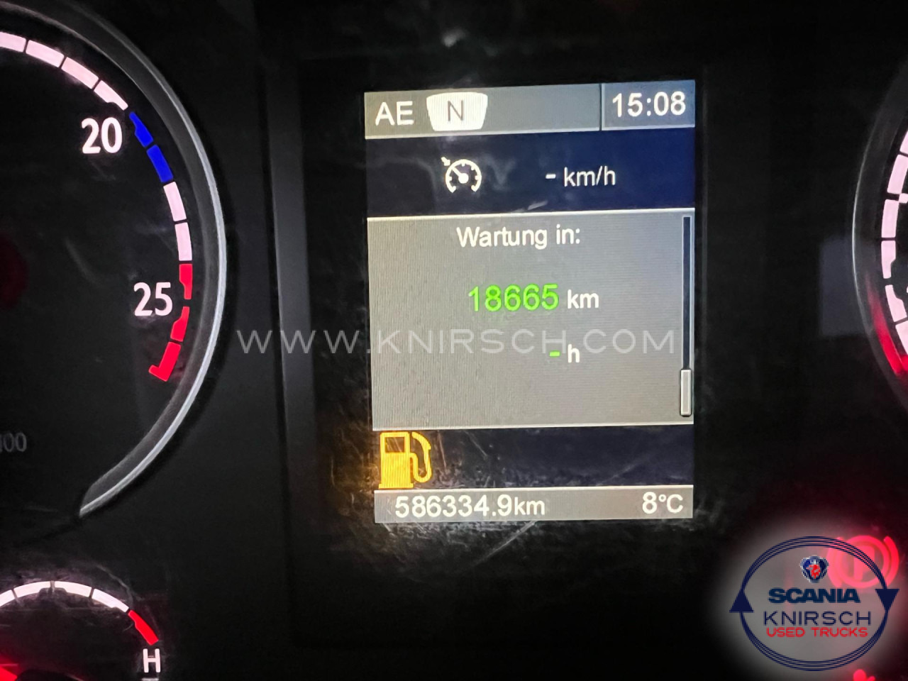 SCANIA P 320 DB4x2MNA - Тентованный грузовик: фото 3 SCANIA P 320 DB4x2MNA - Тентованный грузовик: фото 3