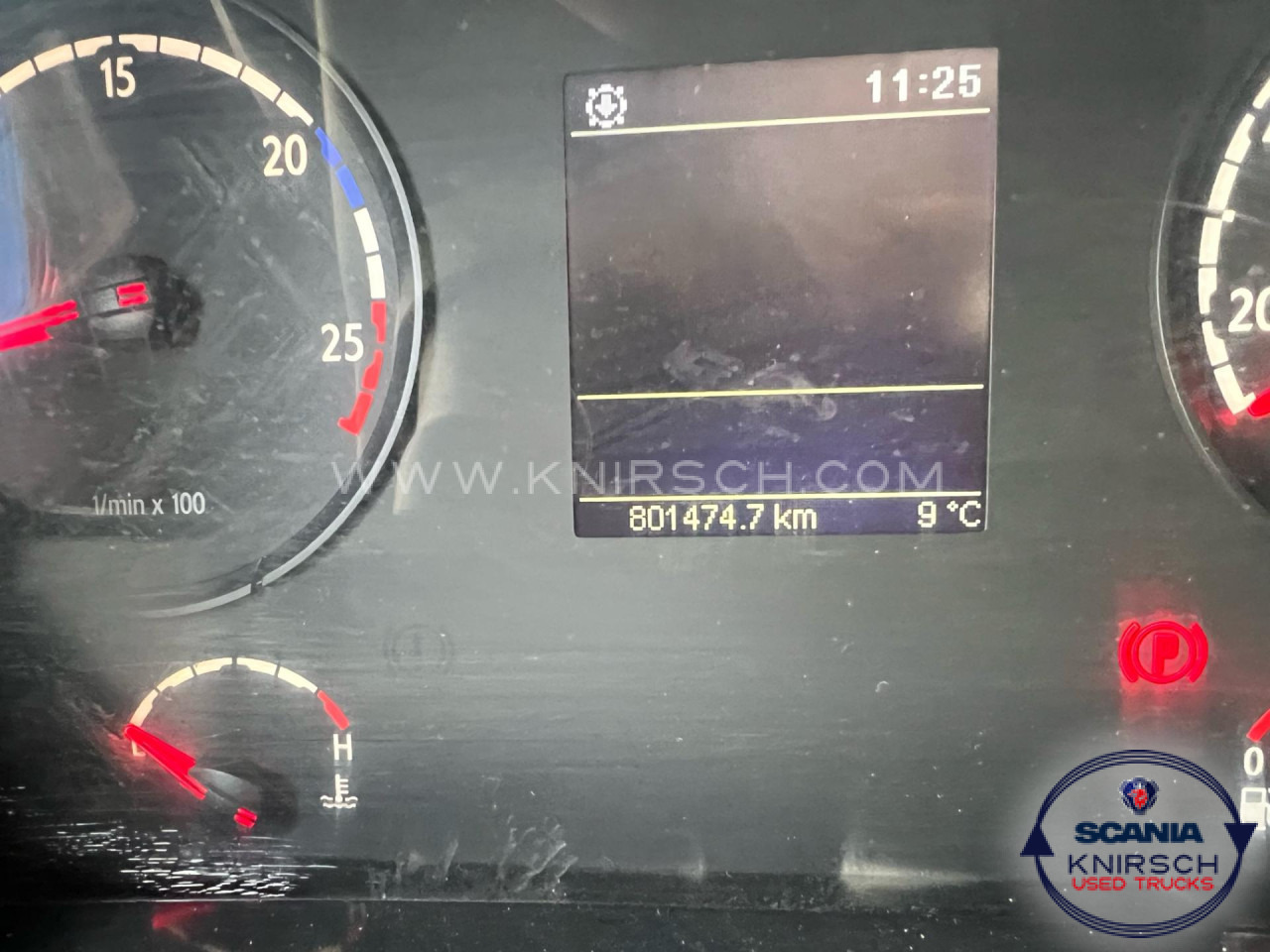 SCANIA R 440 LB6x2*4MSA Kempf 2 Seitenkipper mit - Самосвал: фото 4 SCANIA R 440 LB6x2*4MSA Kempf 2 Seitenkipper mit - Самосвал: фото 4