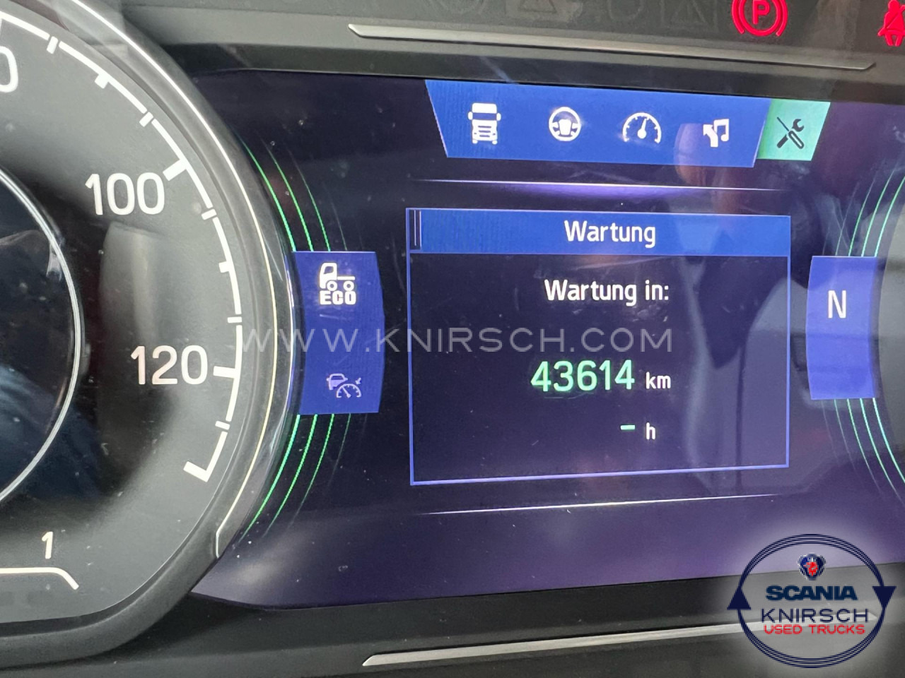 SCANIA R460B6X24NB - Грузовик-контейнеровоз/ Сменный кузов: фото 4 SCANIA R460B6X24NB - Грузовик-контейнеровоз/ Сменный кузов: фото 4