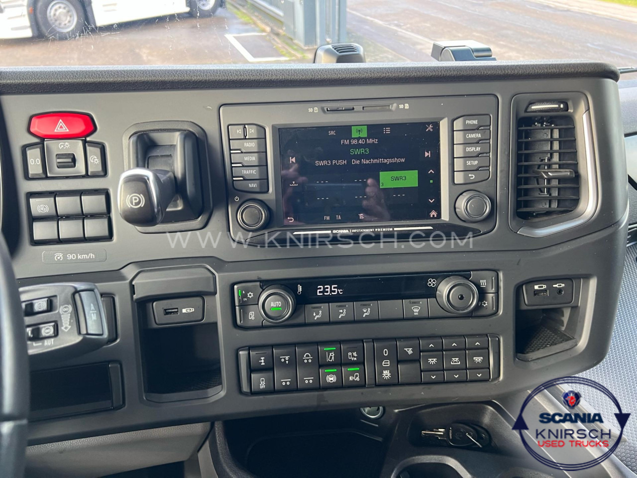 SCANIA R460B6X24NB - Грузовик-контейнеровоз/ Сменный кузов: фото 5 SCANIA R460B6X24NB - Грузовик-контейнеровоз/ Сменный кузов: фото 5