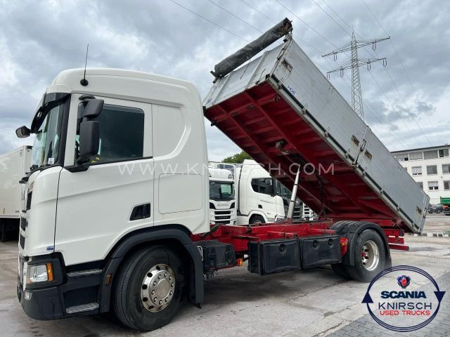 Scania R500B4X2NB Dreiseitenkipper, Palettenbreite - Самосвал: фото 5 Scania R500B4X2NB Dreiseitenkipper, Palettenbreite - Самосвал: фото 5