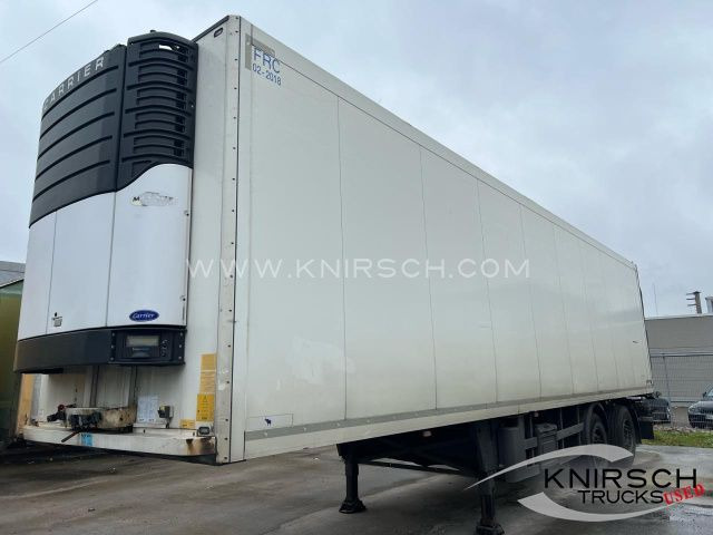 Schmitz Cargobull Kühlkoffer SKO18 Lenkachse LBW - Полуприцеп-рефрижератор: фото 4 Schmitz Cargobull Kühlkoffer SKO18 Lenkachse LBW - Полуприцеп-рефрижератор: фото 4