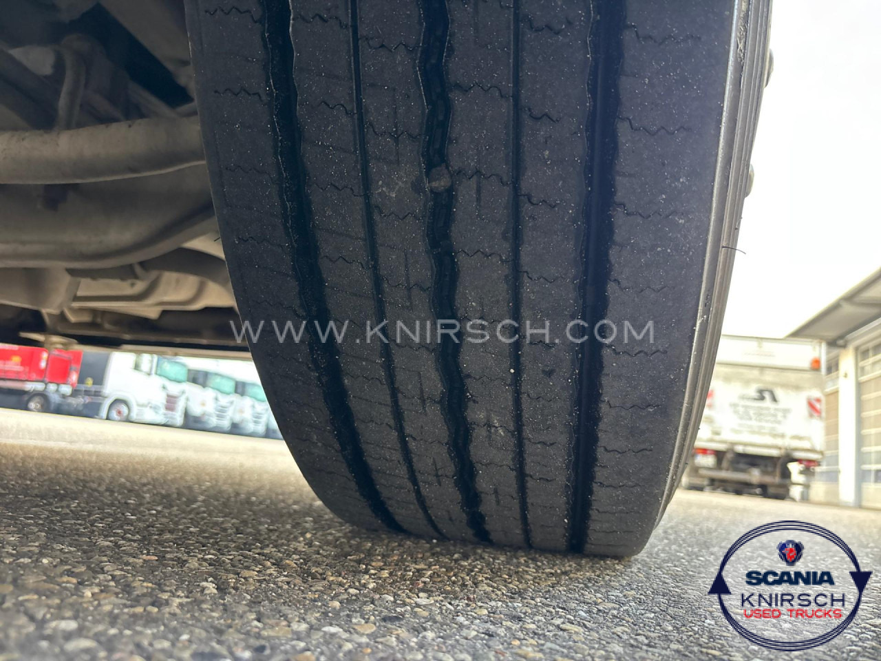 SCANIA R450LA4x2MNA / Hydraulik / 4-Balg / Scania Service - Тягач: фото 3 SCANIA R450LA4x2MNA / Hydraulik / 4-Balg / Scania Service - Тягач: фото 3