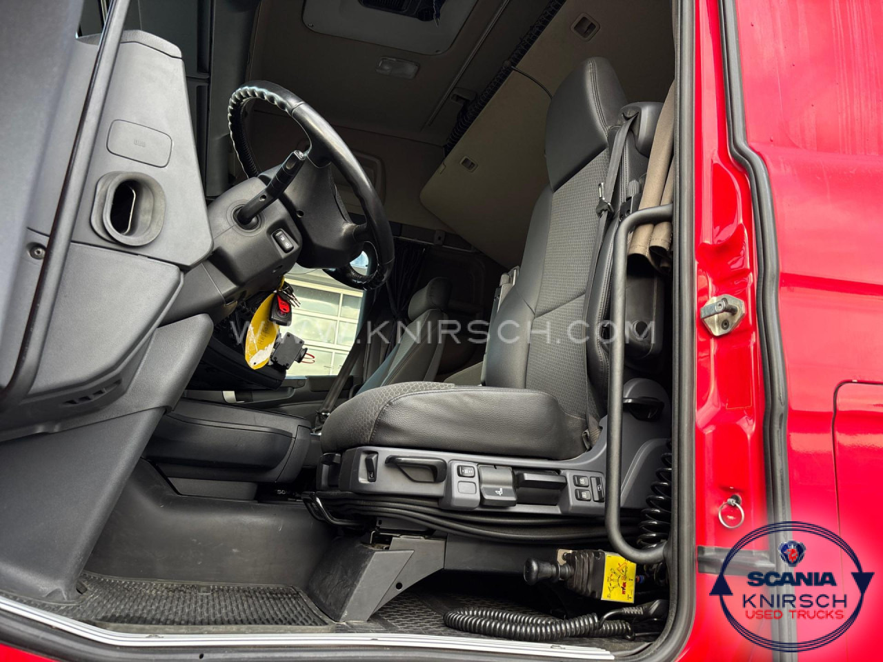 SCANIA R450LA4x2MNA / Hydraulik / 4-Balg / Scania Service - Тягач: фото 5 SCANIA R450LA4x2MNA / Hydraulik / 4-Balg / Scania Service - Тягач: фото 5