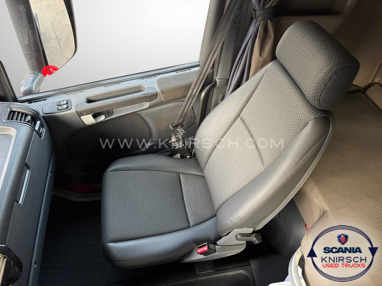 SCANIA R450LA4x2MNA / Hydraulik / 4-Balg / Scania Service - Тягач: фото 5 SCANIA R450LA4x2MNA / Hydraulik / 4-Balg / Scania Service - Тягач: фото 5