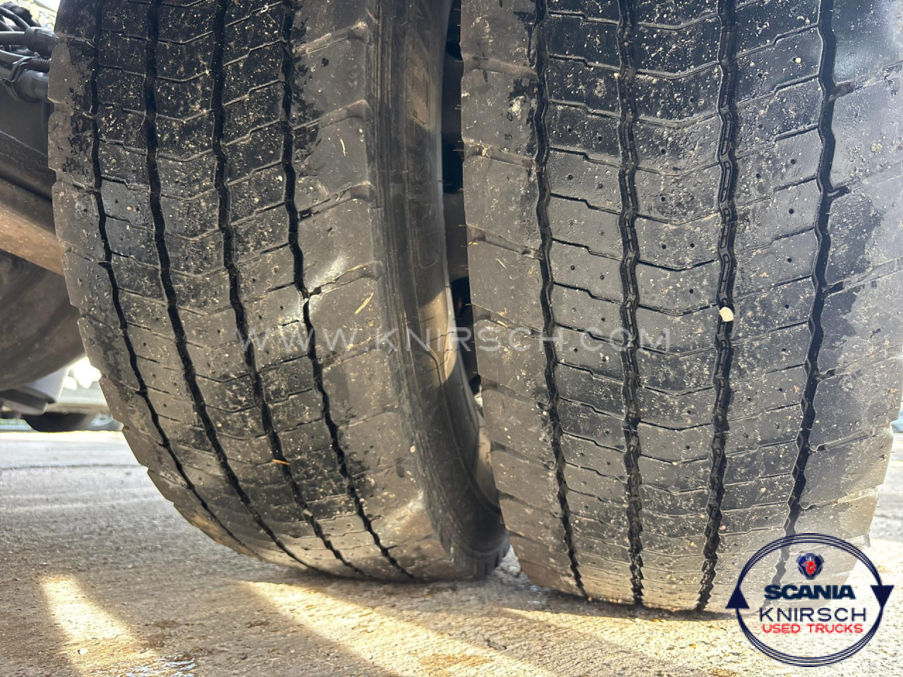 SCANIA R500A4x2NA / ADR FL / PTO / 1000 L Tank - Тягач: фото 4 SCANIA R500A4x2NA / ADR FL / PTO / 1000 L Tank - Тягач: фото 4