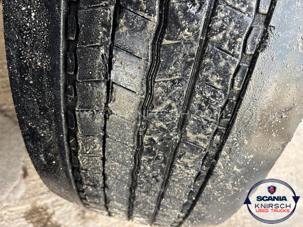 SCANIA R500A4x2NA / ADR FL / PTO / 1000 L Tank - Тягач: фото 2 SCANIA R500A4x2NA / ADR FL / PTO / 1000 L Tank - Тягач: фото 2