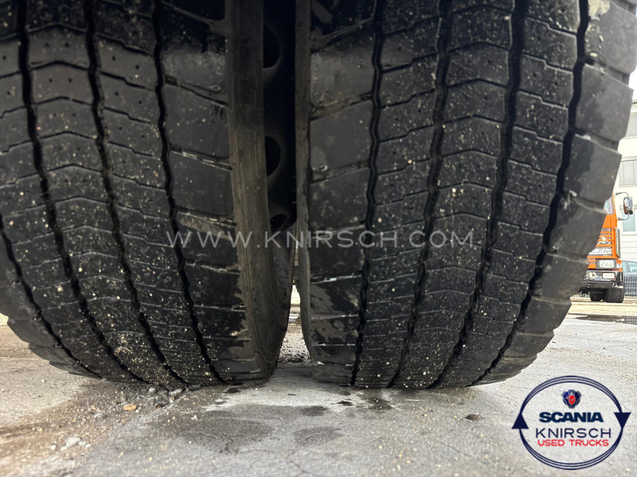 SCANIA R500A4x2NA / ADR FL / PTO / 1000 L Tank - Тягач: фото 3 SCANIA R500A4x2NA / ADR FL / PTO / 1000 L Tank - Тягач: фото 3