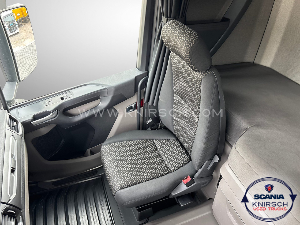 SCANIA R500A4x2NA / ADR FL / PTO / Smart 2 Tacho - Тягач: фото 5 SCANIA R500A4x2NA / ADR FL / PTO / Smart 2 Tacho - Тягач: фото 5