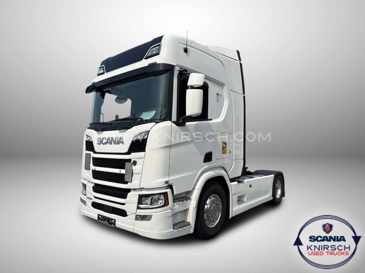 SCANIA R500A4x2NB / Full-Air / ALCOA / LED / Smart 2 - Тягач: фото 1 SCANIA R500A4x2NB / Full-Air / ALCOA / LED / Smart 2 - Тягач: фото 1