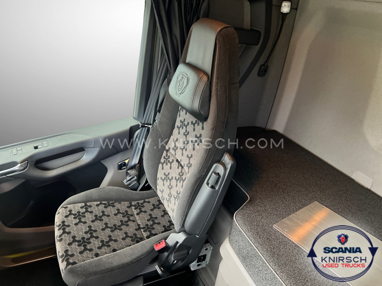 SCANIA S 590 A6x4NB - Тягач: фото 5 SCANIA S 590 A6x4NB - Тягач: фото 5