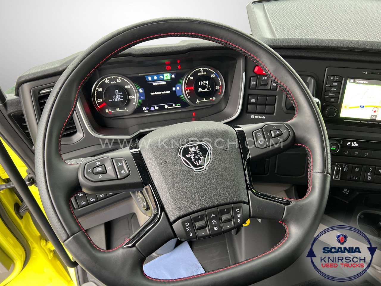 SCANIA S590A6X4NB - Тягач: фото 2 SCANIA S590A6X4NB - Тягач: фото 2