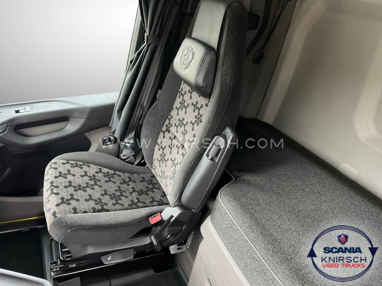 SCANIA S590A6X4NB - Тягач: фото 5 SCANIA S590A6X4NB - Тягач: фото 5