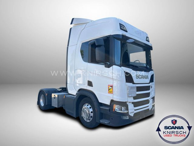 Scania R500A4x2NA / ADR FL / PTO / Scania Serviced - Тягач: фото 2 Scania R500A4x2NA / ADR FL / PTO / Scania Serviced - Тягач: фото 2
