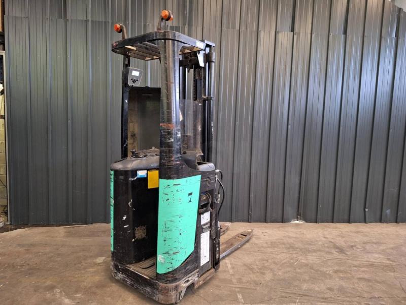 Caterpillar NSR16N - Штабелер: фото 4 Caterpillar NSR16N - Штабелер: фото 4