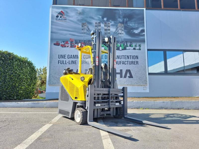 Combilift C2500CB - Четырехсторонний погрузчик: фото 2 Combilift C2500CB - Четырехсторонний погрузчик: фото 2