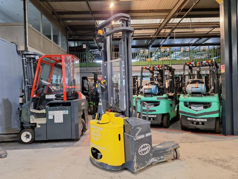 Combilift WR4 - Штабелер: фото 4 Combilift WR4 - Штабелер: фото 4